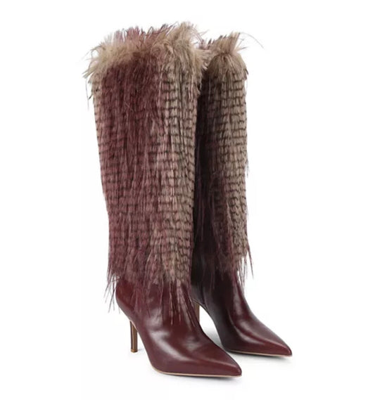 Stivale KURT GEIGER -KNEE BOOT 85-