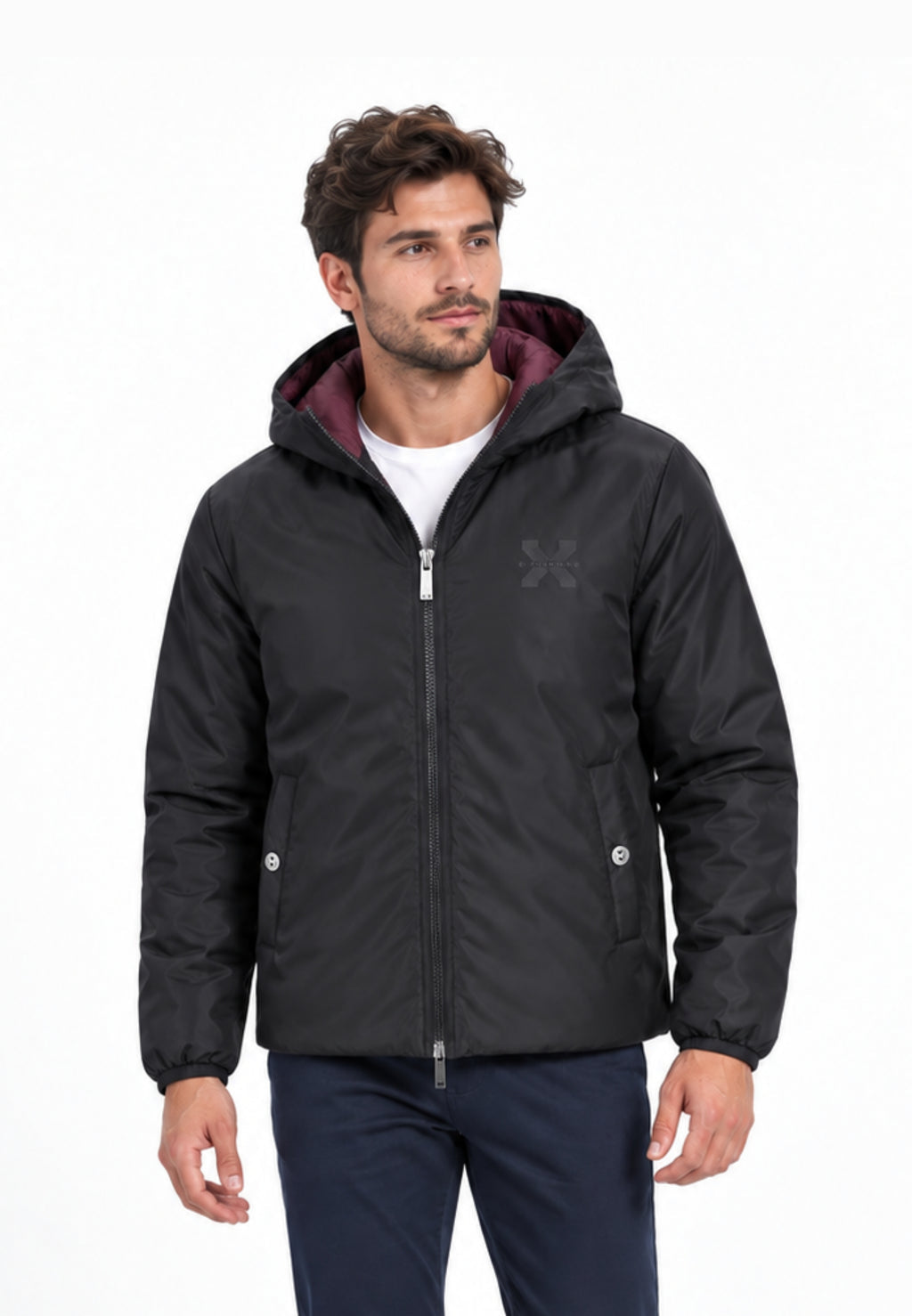Giubbotto RICHMOND -UMA26176GB-