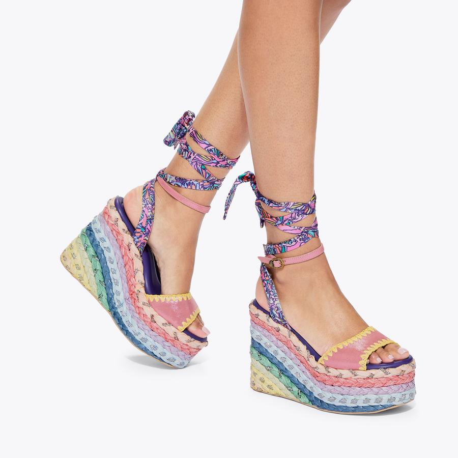 Zeppa KURT GEIGER -CHELSEA ZEPPA-