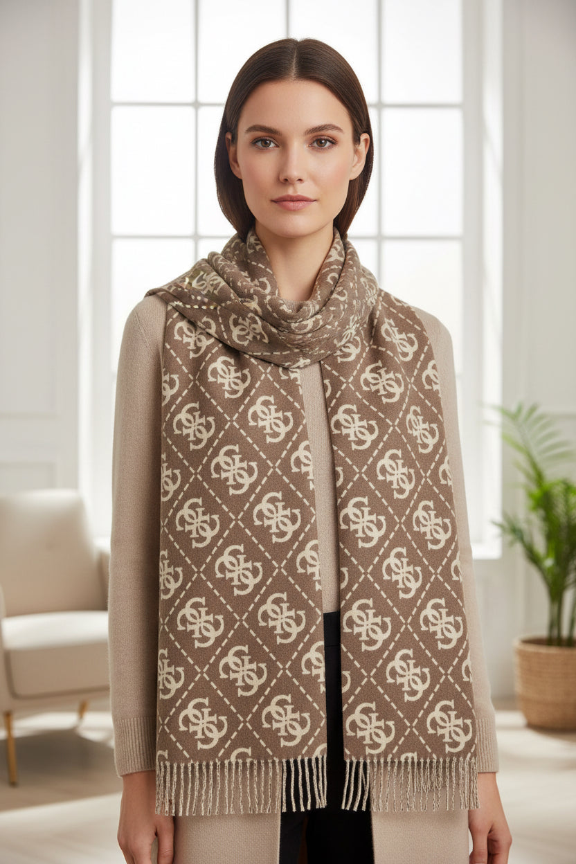 Sciarpa GUESS W5BZ33