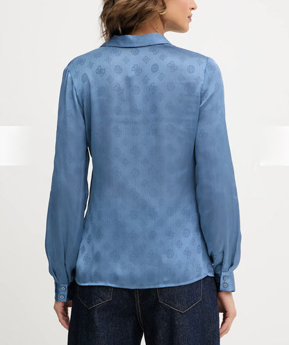 Camicia GUESS W5YH1