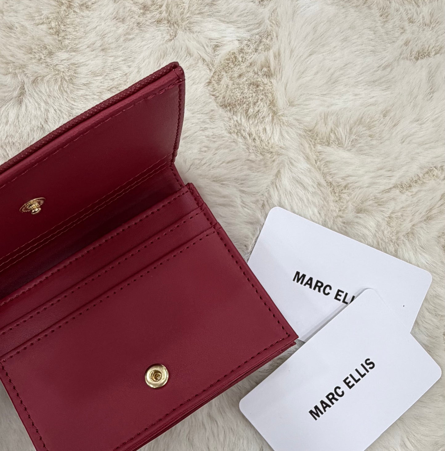 Portafoglio MARC ELLIS -MINTY-