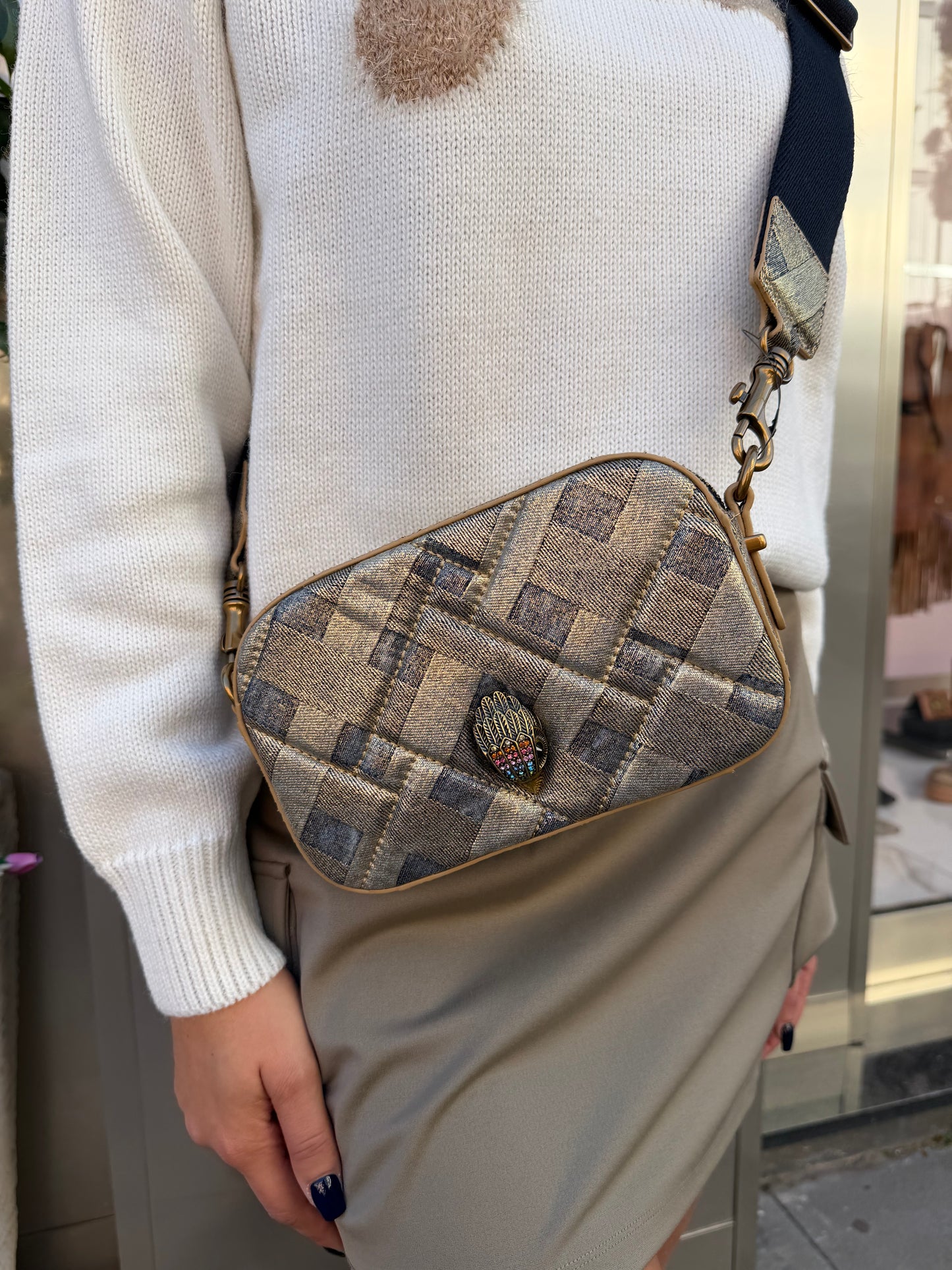 Borsa KURT GEIGER KENS271