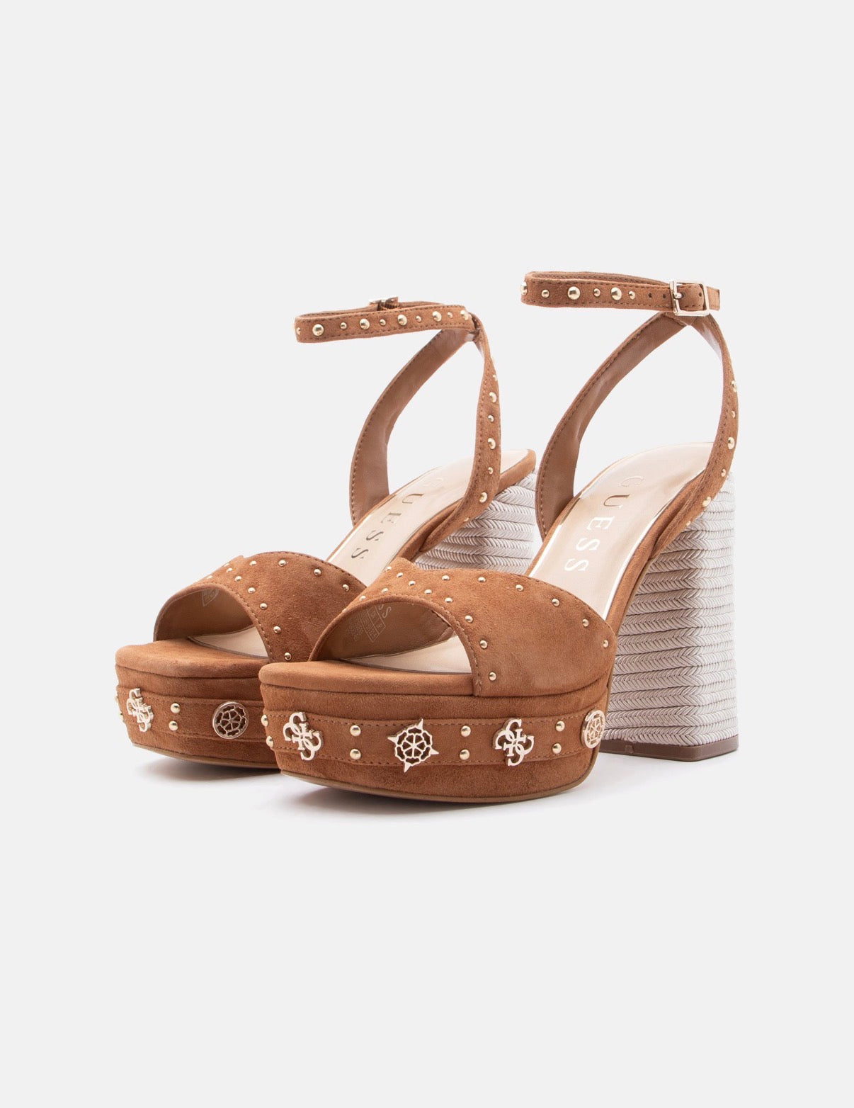 SANDALO GUESS-FLJV2CSUE03-