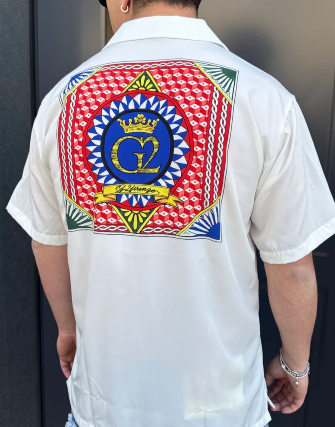 Camicia G2 FIRENZE - ROYALS-