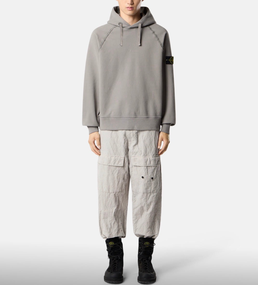 Felpa STONE ISLAND -K2S156100023-