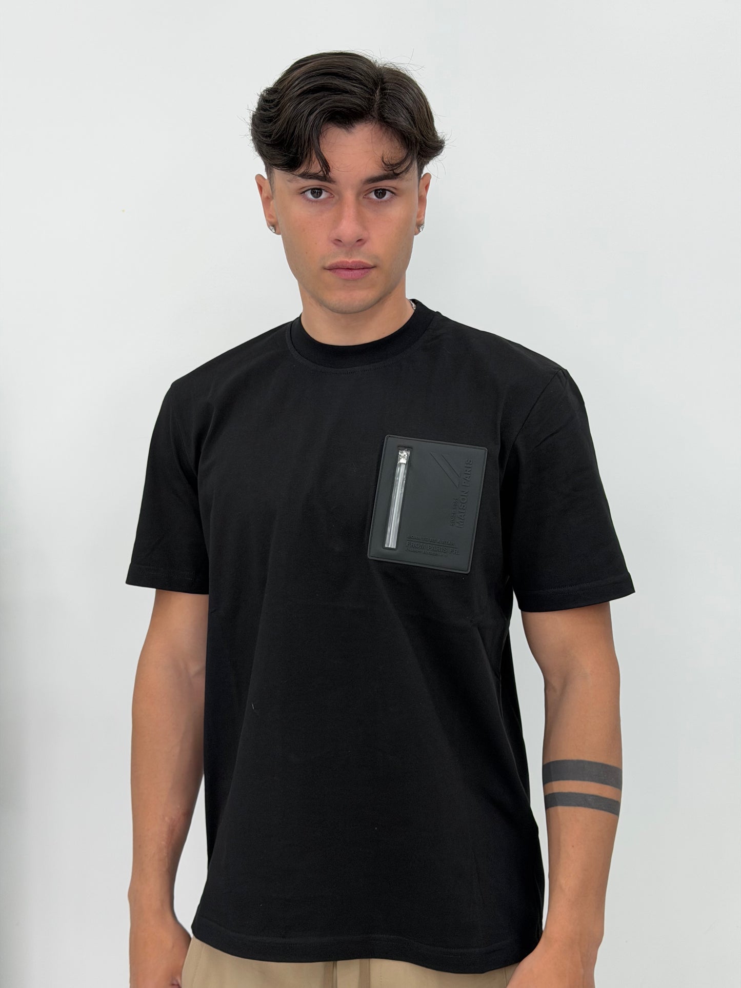 T shirt MAISON PARIS -M9M2895-