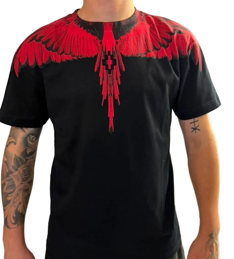 T shirt MARCELO BURLON /COUNTY OF MILAN -F6CMMATH041-