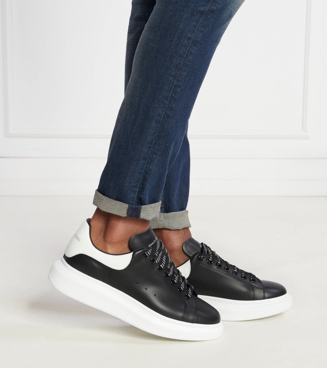Sneakers McQUEEN 553680MC/M