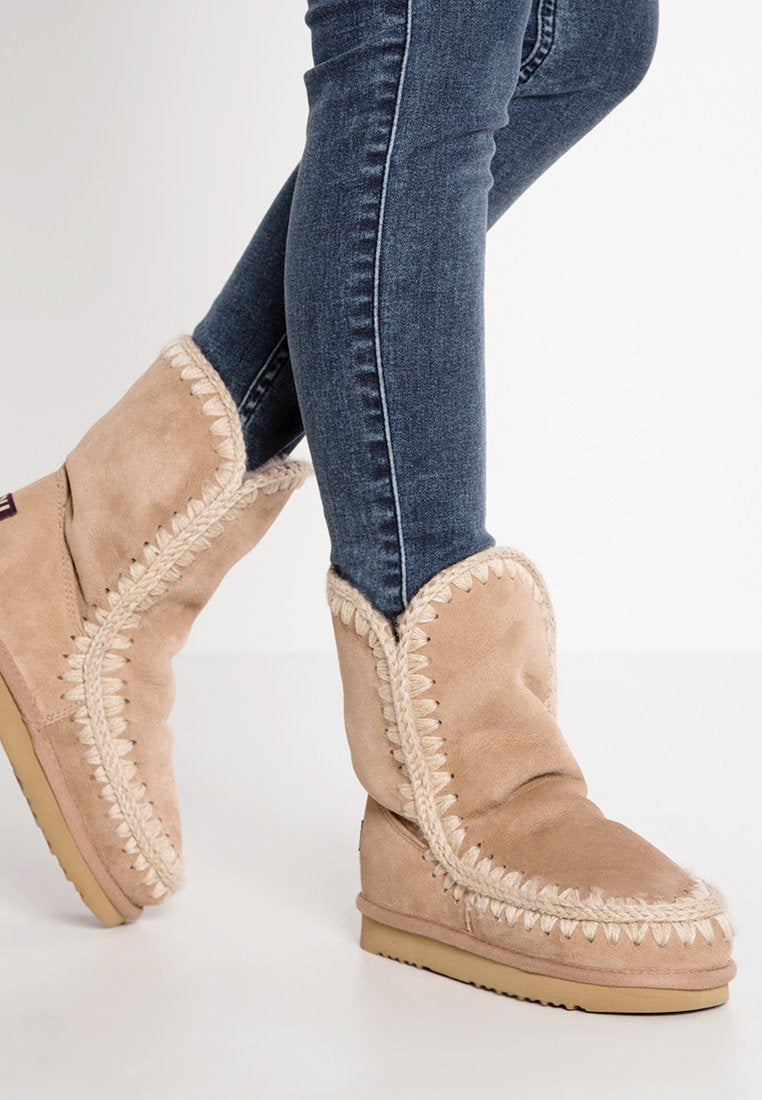 Stivale MOU 101000A / ESKIMO 24 SUEDE