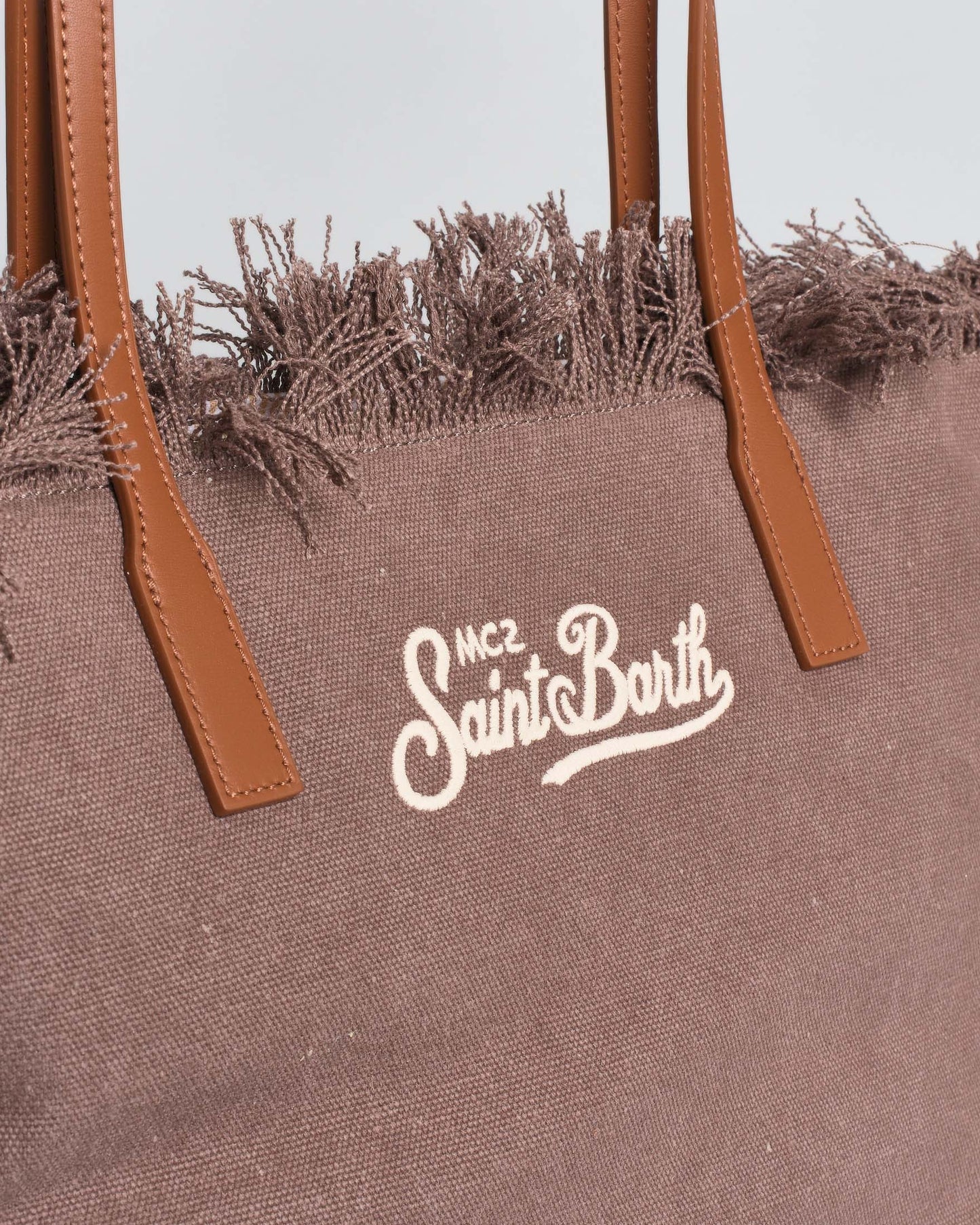 Borsa SAINT BARTH -MID moro-