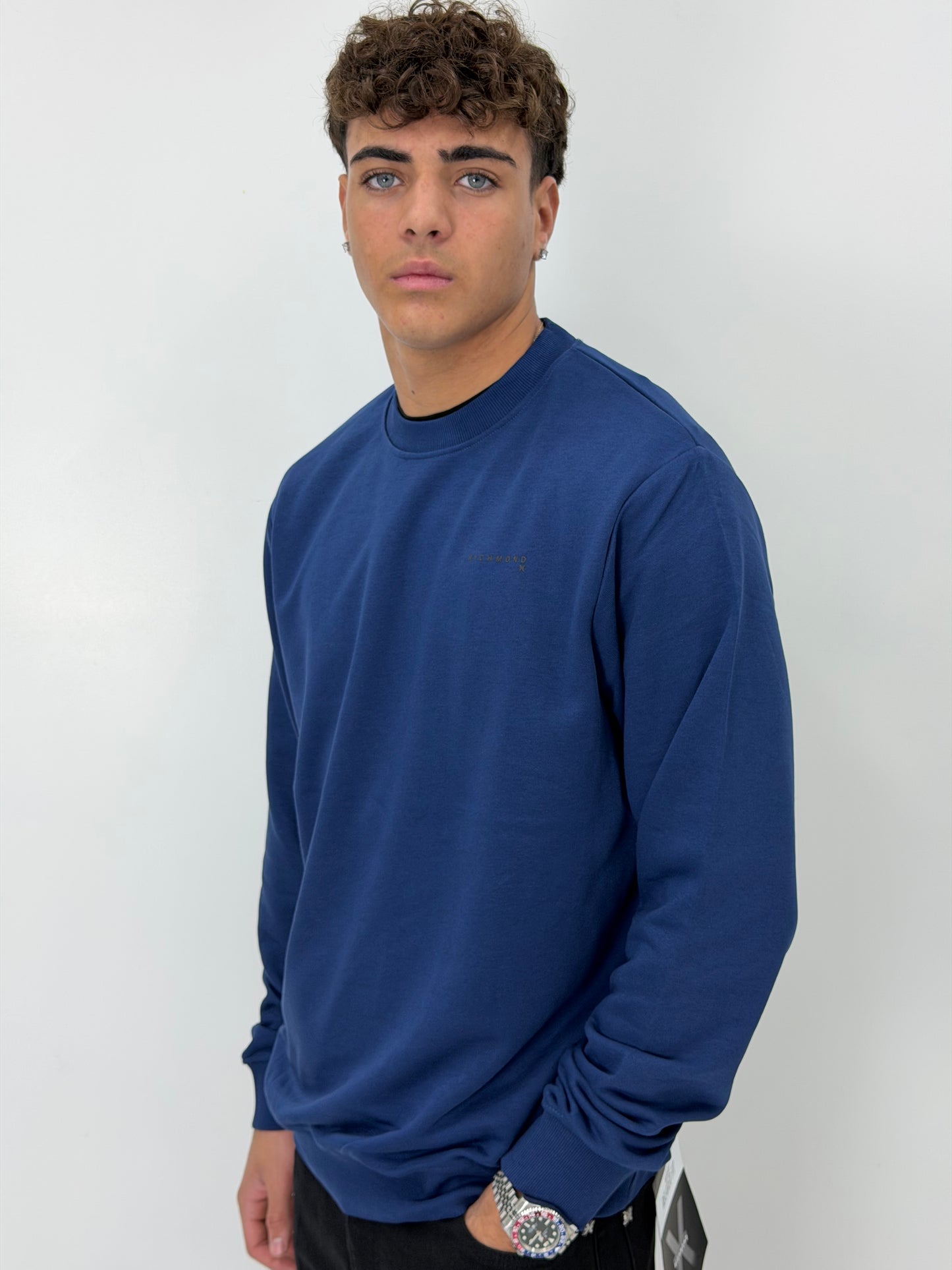 Felpa RICHMOND 25009R