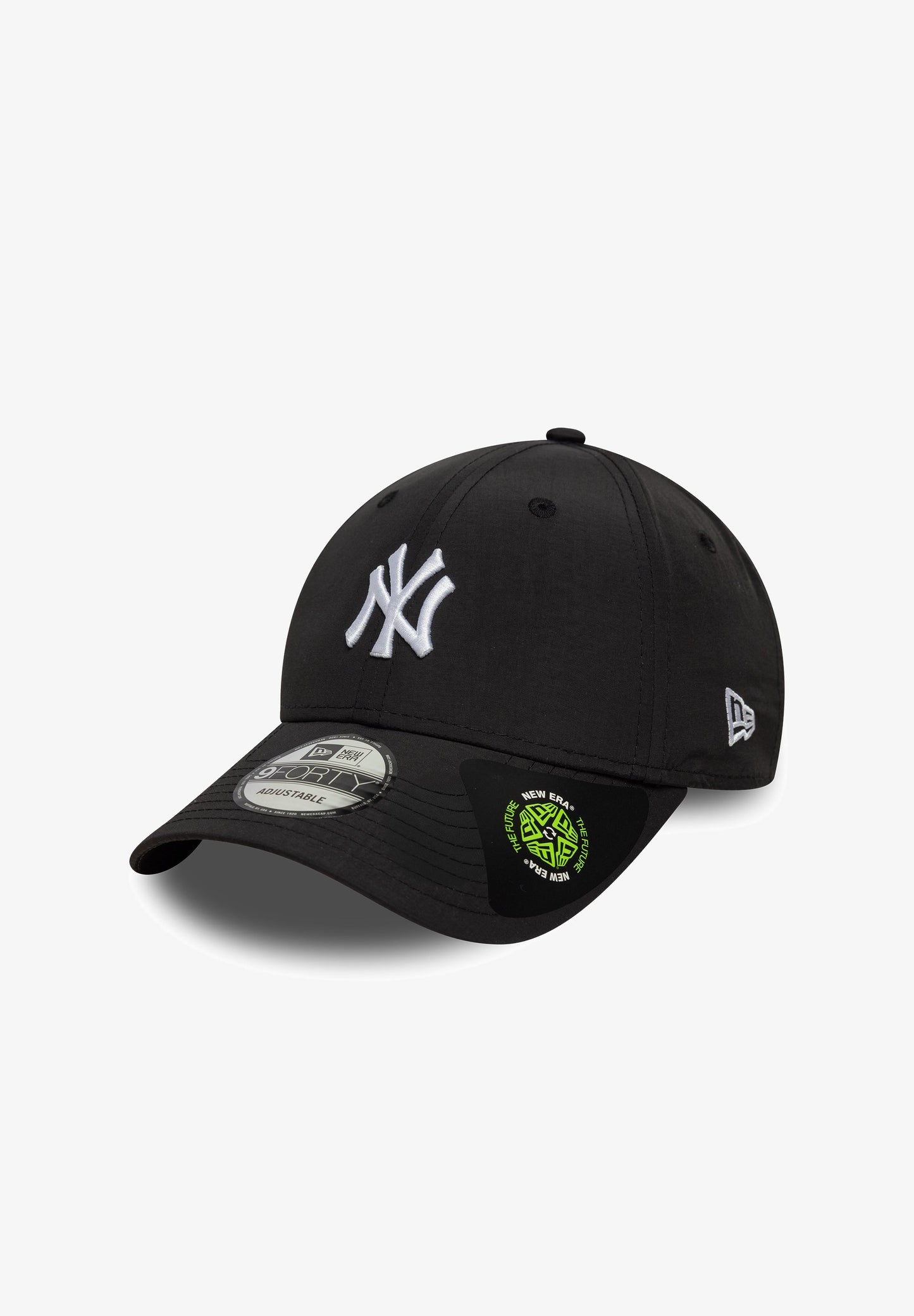 Cappello NEW ERA -9FORTY- nero/bianco