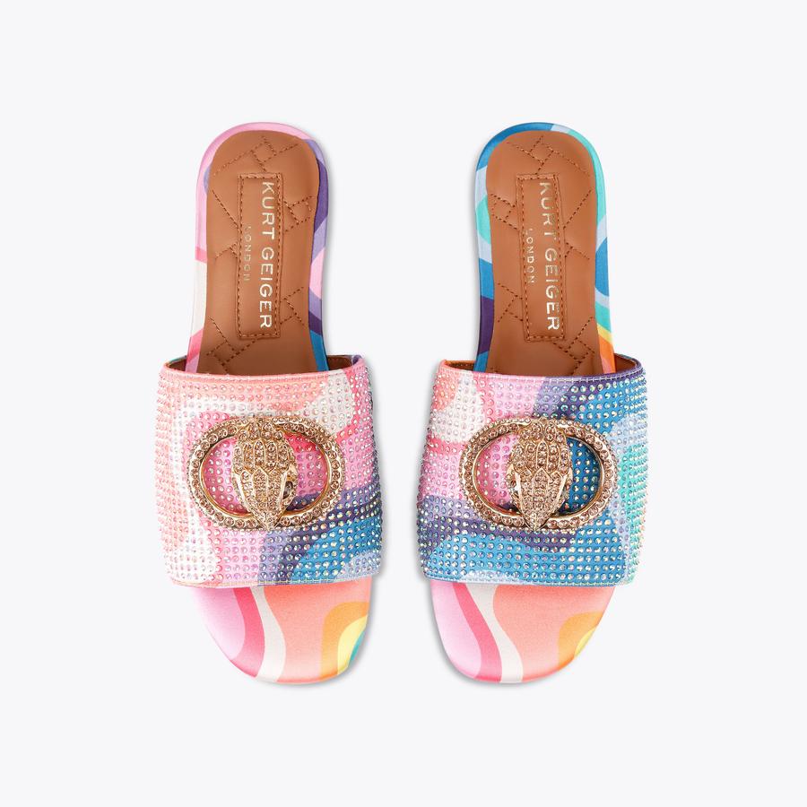 Ciabatta KURT GEIGER -CHELSEA FLAT-