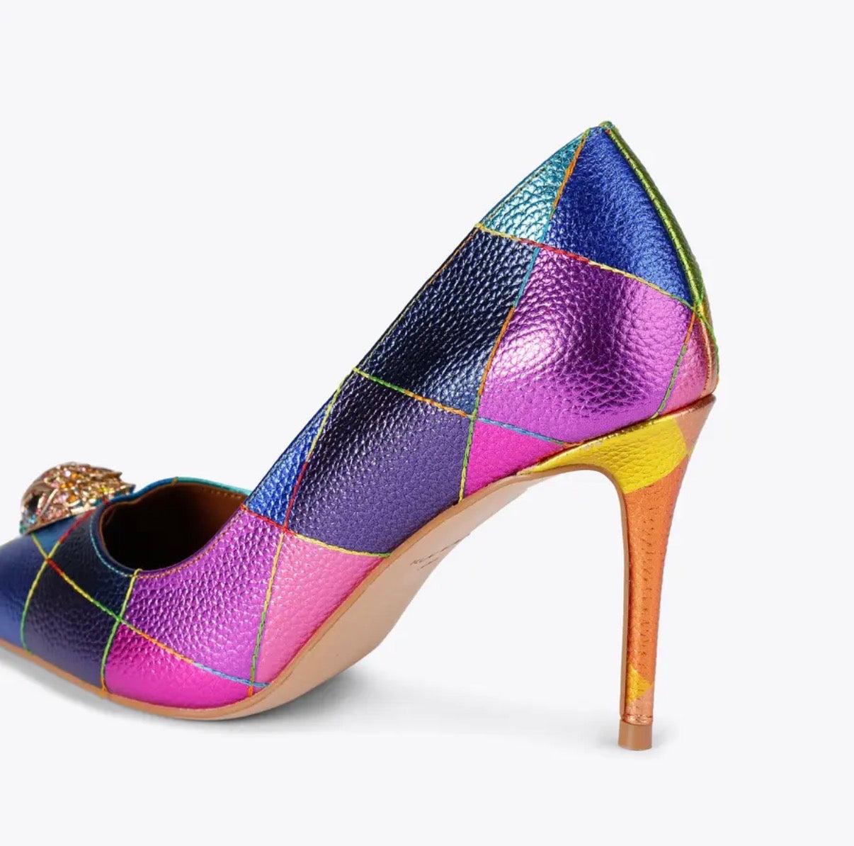 Décolleté KURT GEIGER -BELGRAVIA-multicolor