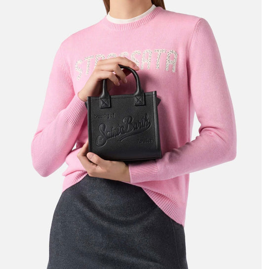 Borsa SAINT BARTH-VANITY BAG MINI-