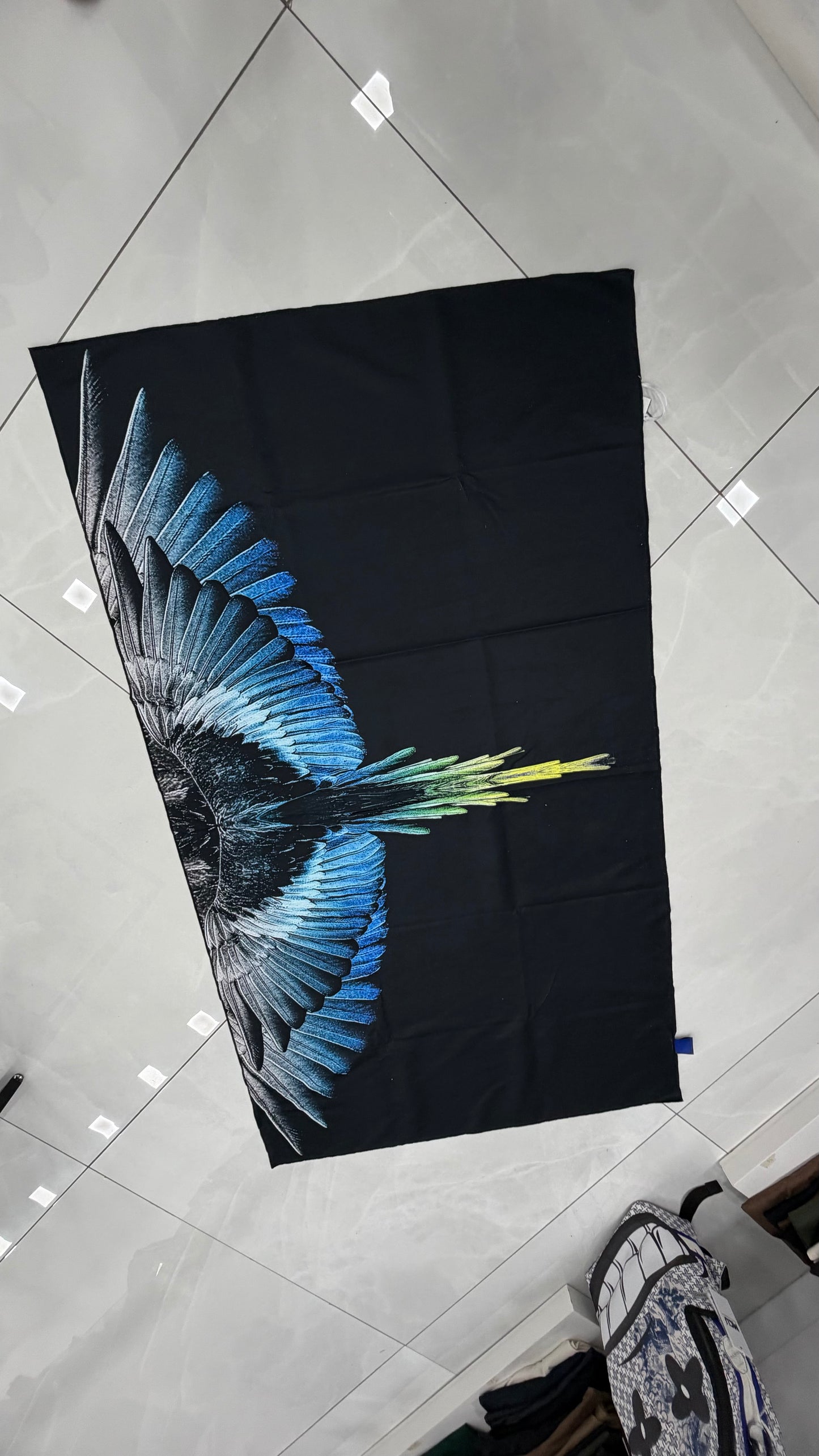 Telo mare MARCELO BURLON -260886-