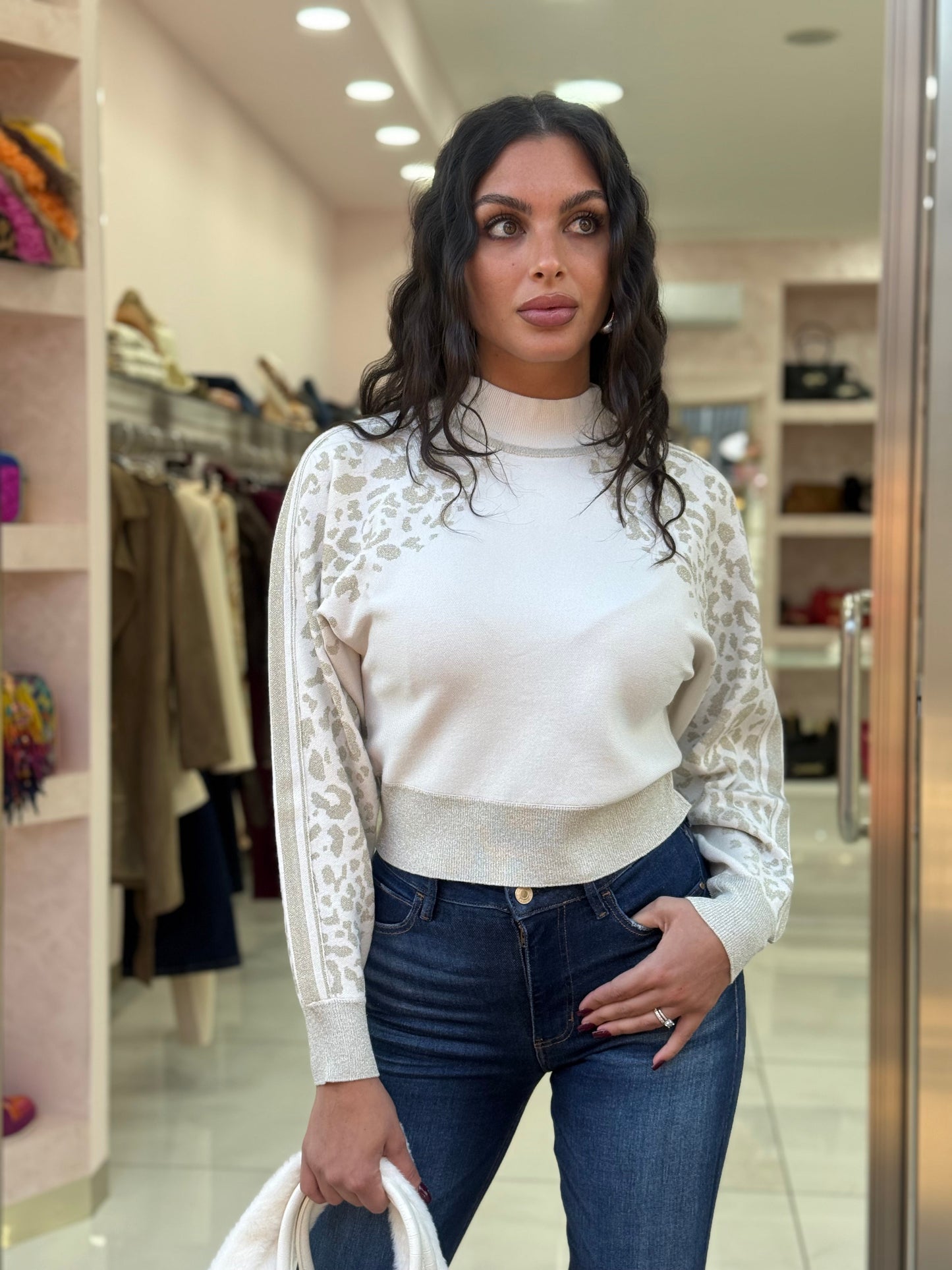 Pullover LIU.JO TF5269