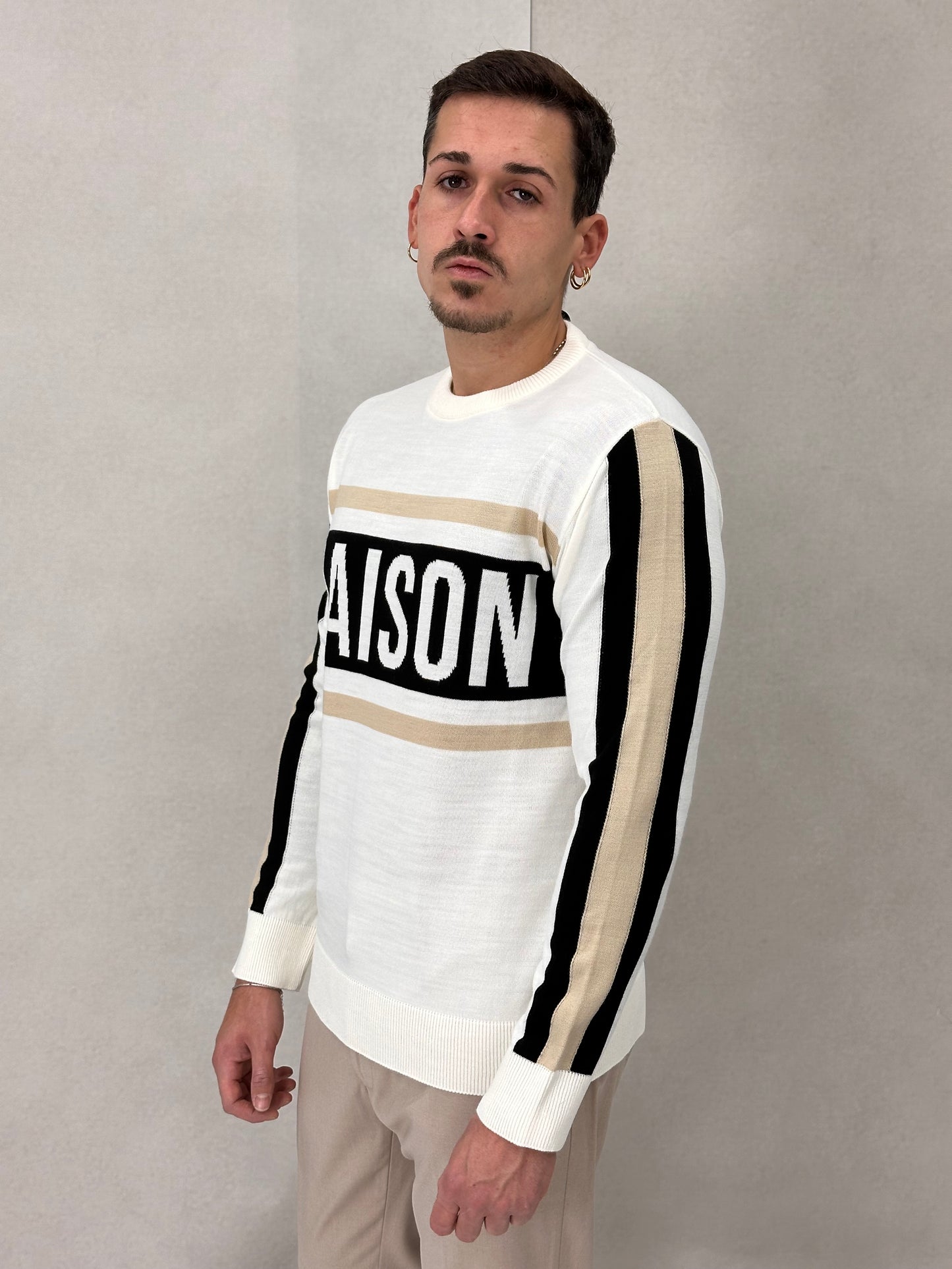 Pullover MAISON PARIS 1336