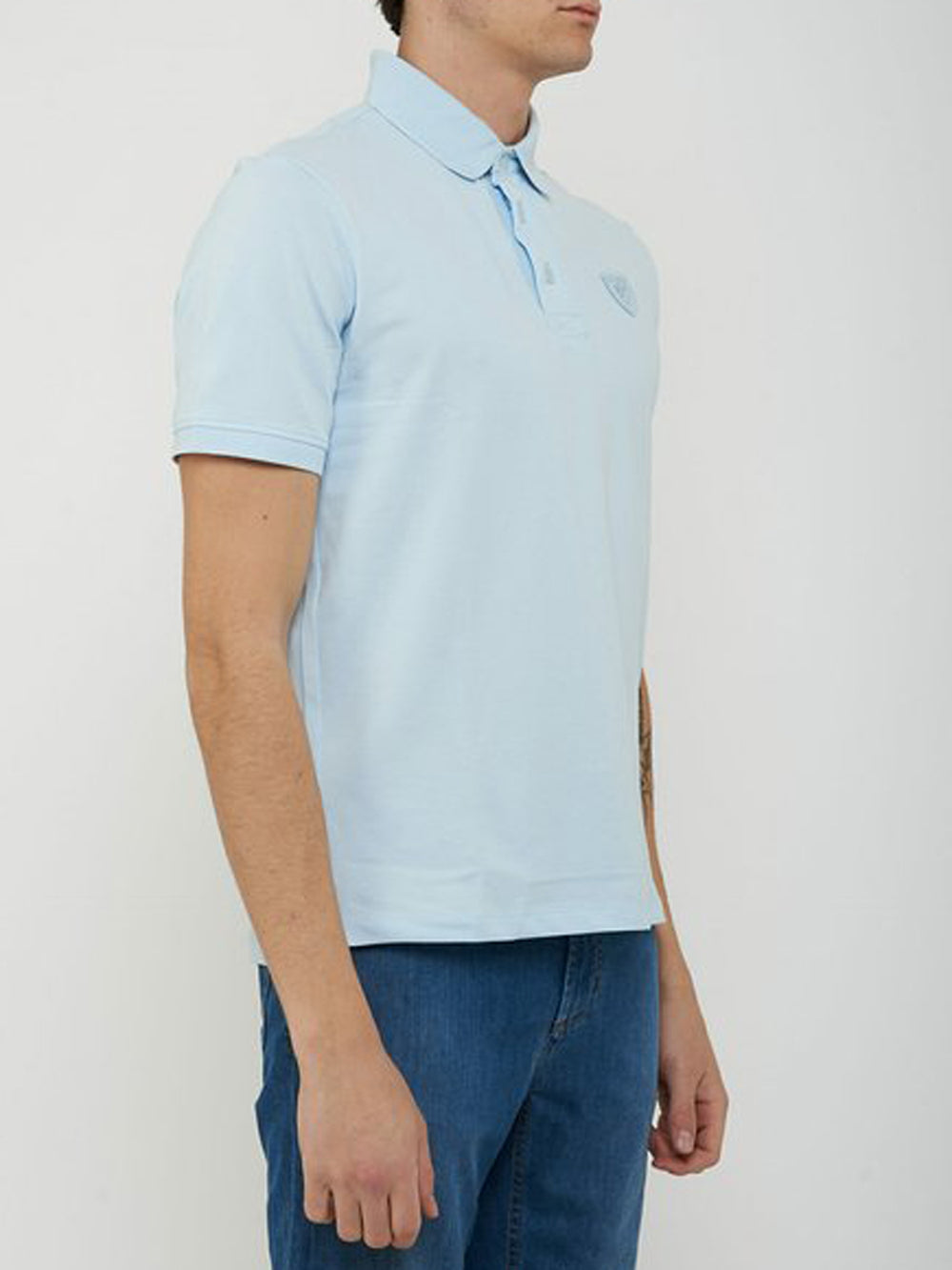 Polo BLAUER -26SBLUT02298-