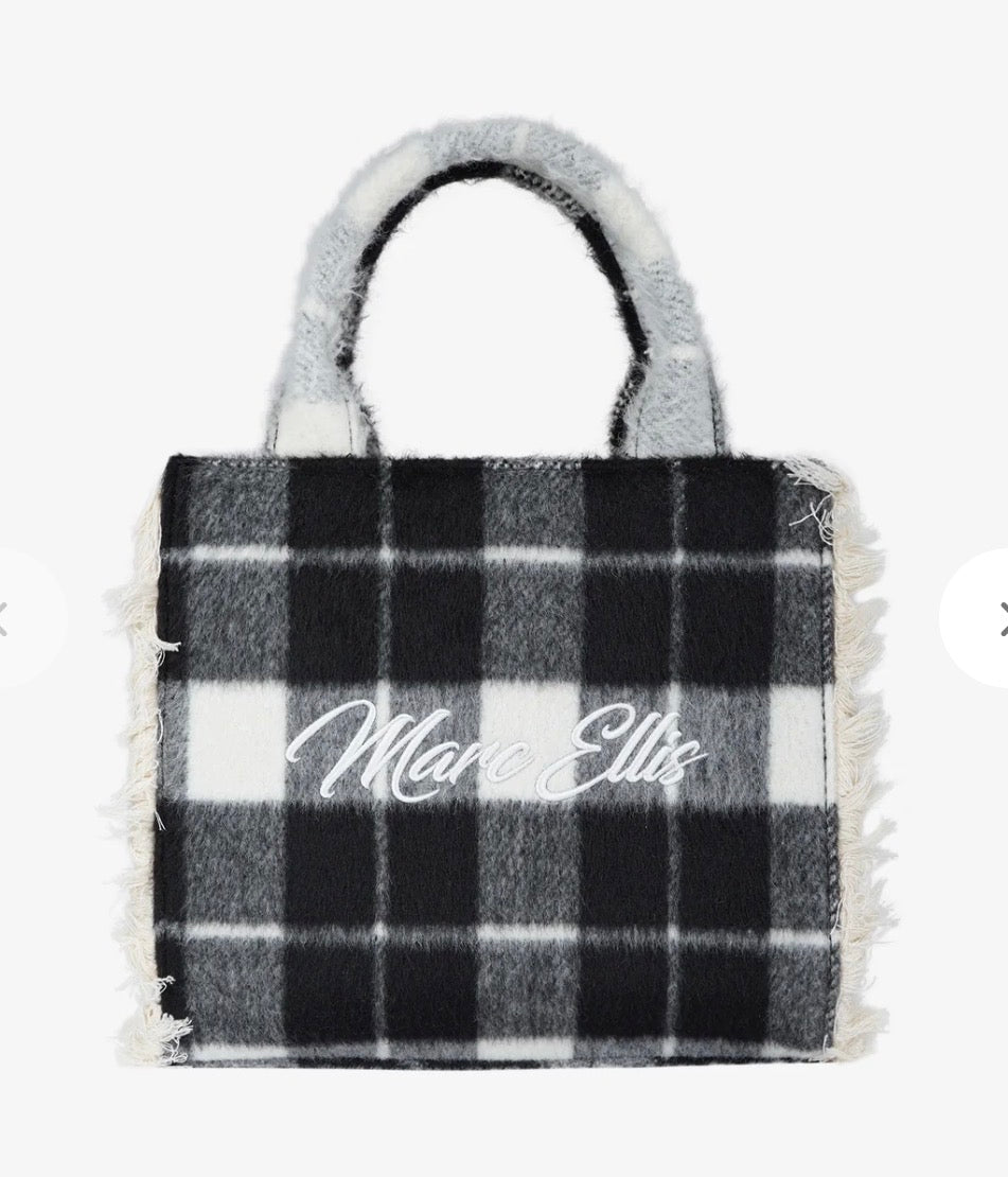 Borsa MARC ELLIS -BUBY CHECK-