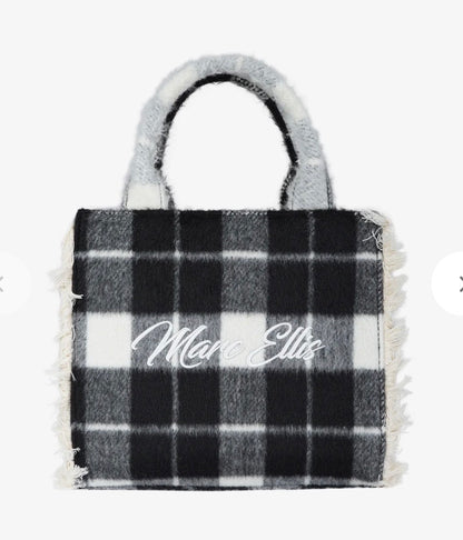 Borsa MARC ELLIS -BUBY CHECK-