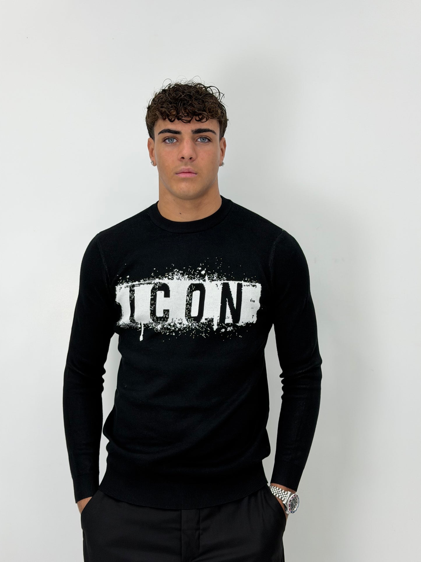 Pullover ICON M004