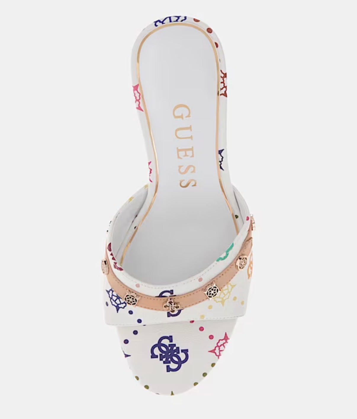 Sandalo GUESS -FLPI0RFAL03-
