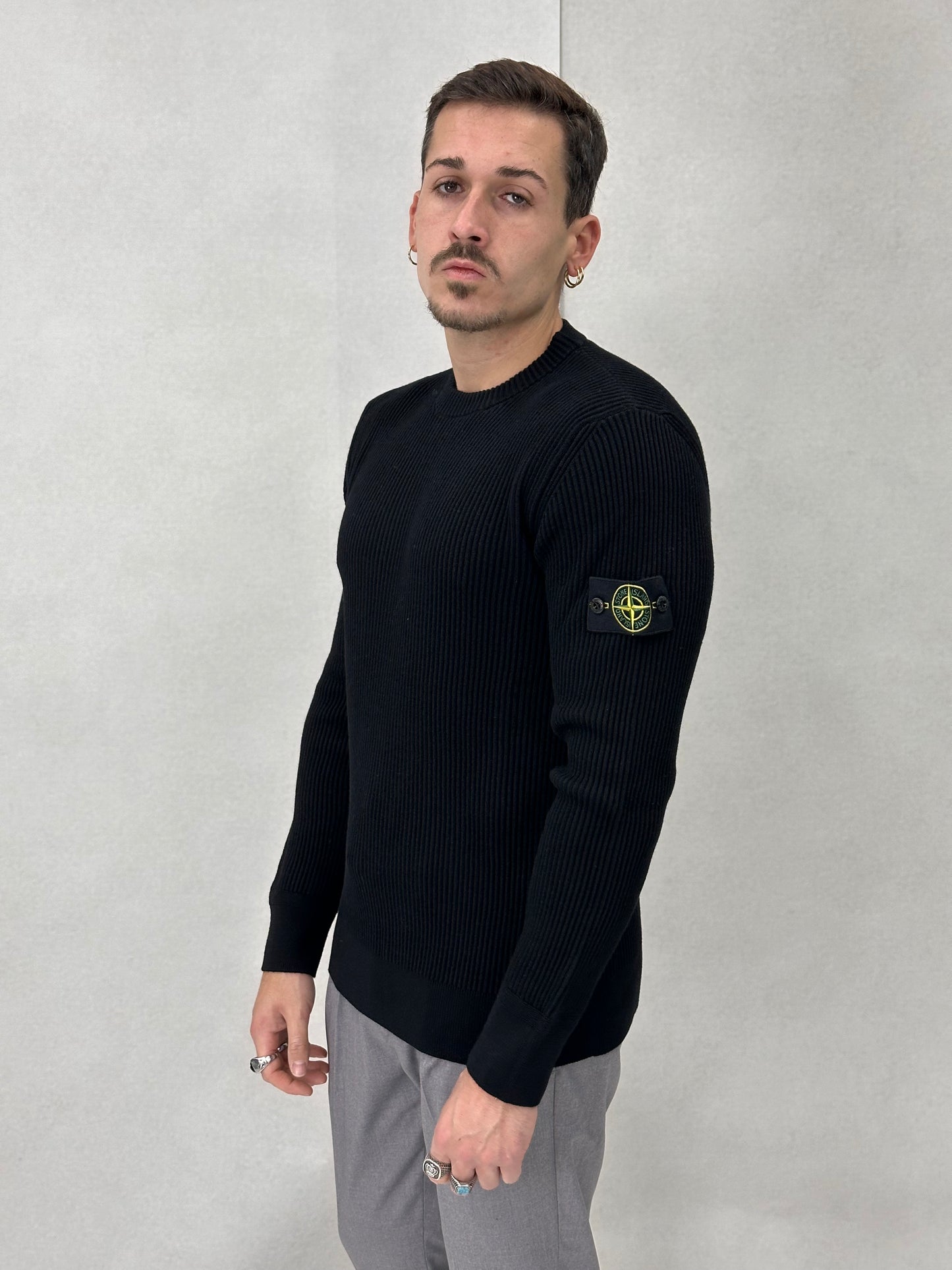Pullover STONE ISLAND -K2S155100053-