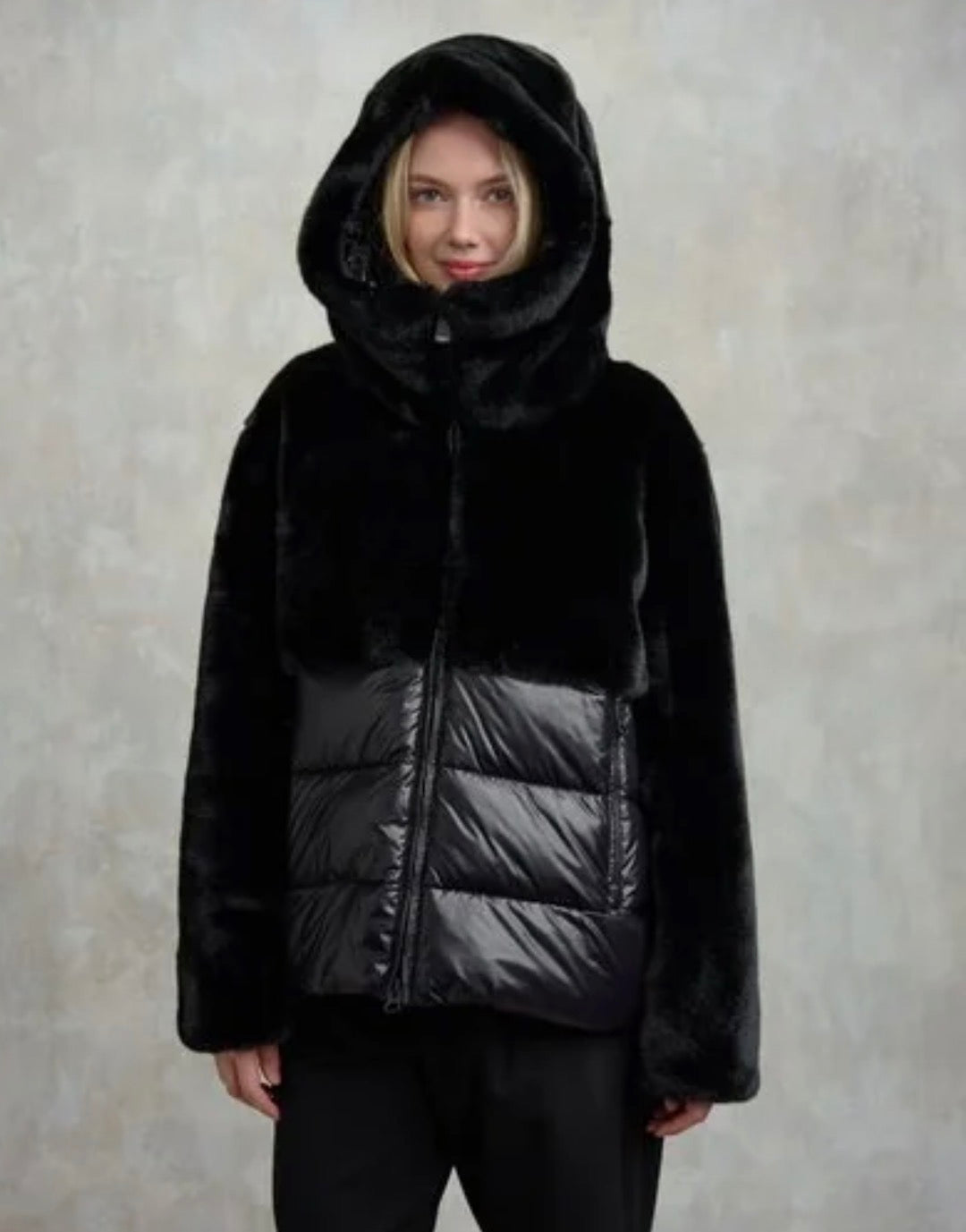 Giubbotto donna BLAUER 02178