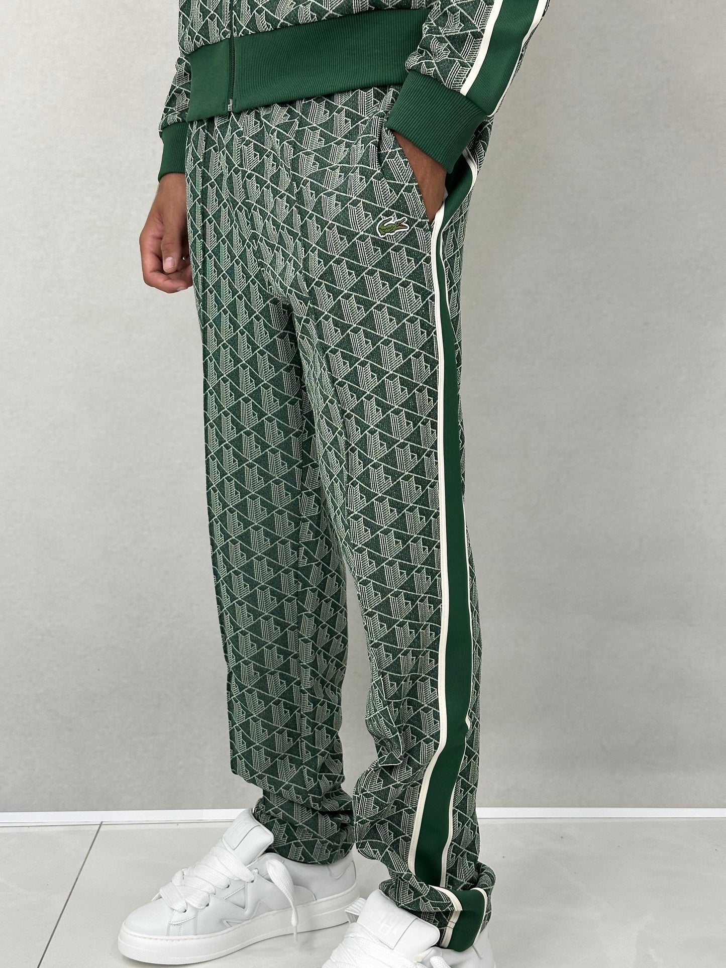 Tuta LACOSTE SH1368