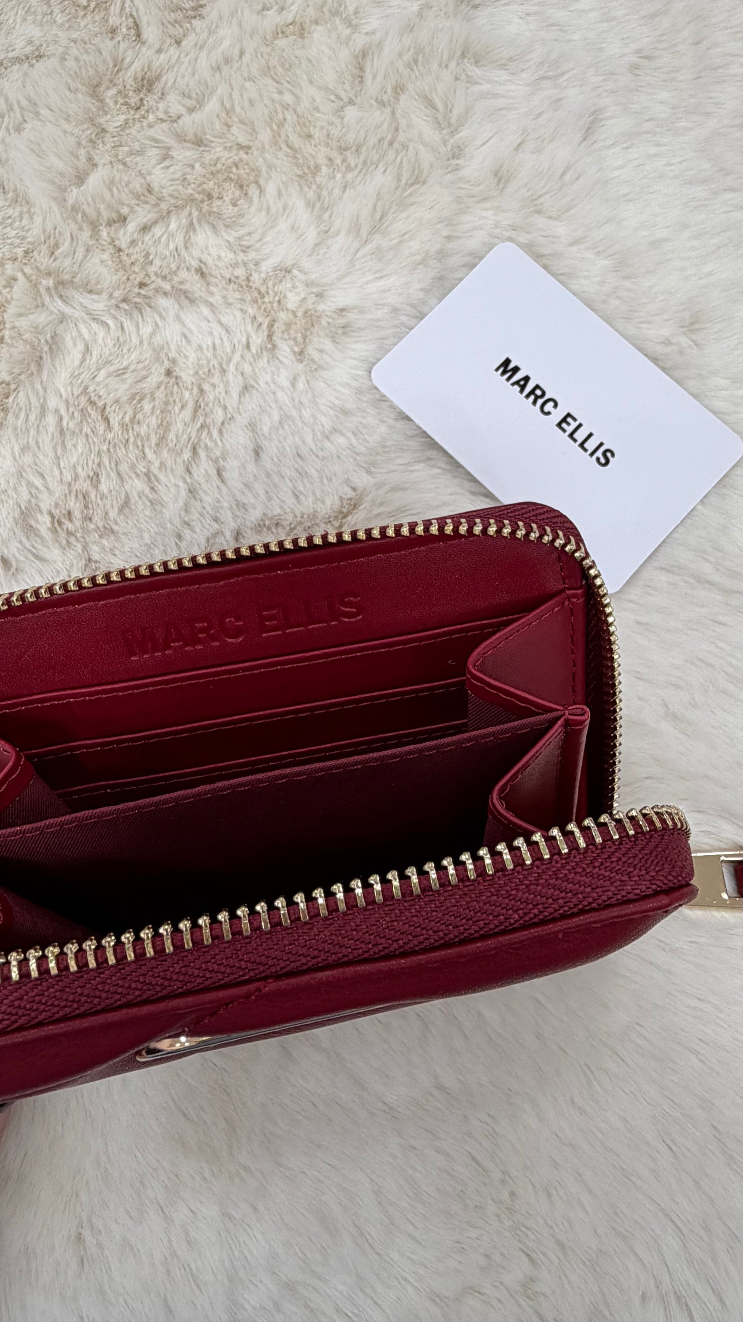 Portafoglio MARC ELLIS -MYA-