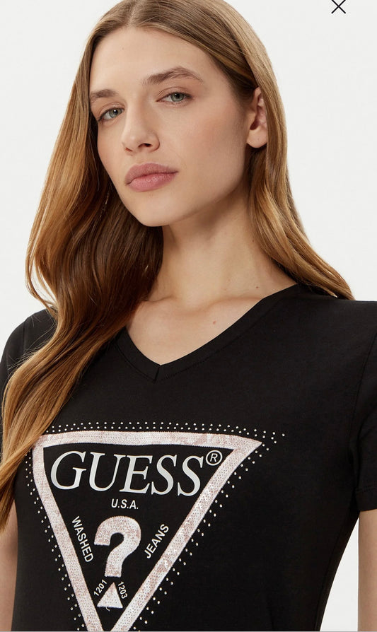 T-SHIRT GUESS