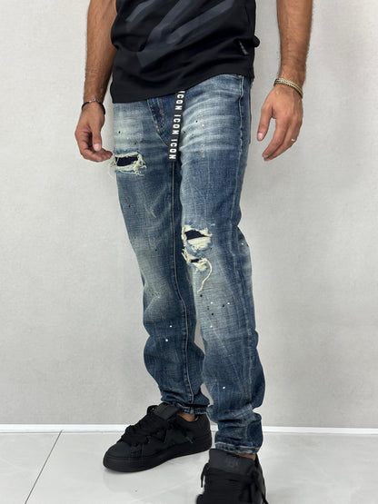 Jeans ICON D004