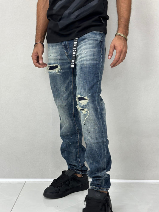 Jeans ICON D004