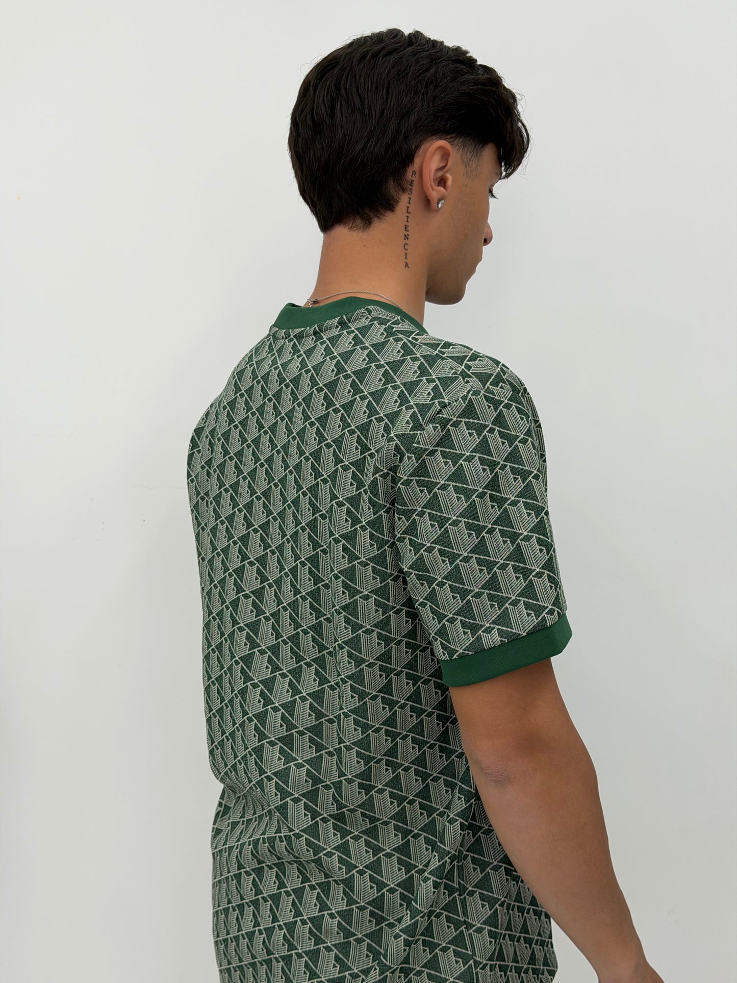 T shirt LACOSTE -TH1197-