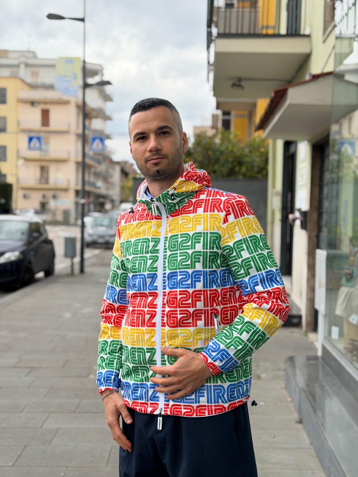 Giubbotto reversibile G2 FIRENZE -JACKETWIND-
