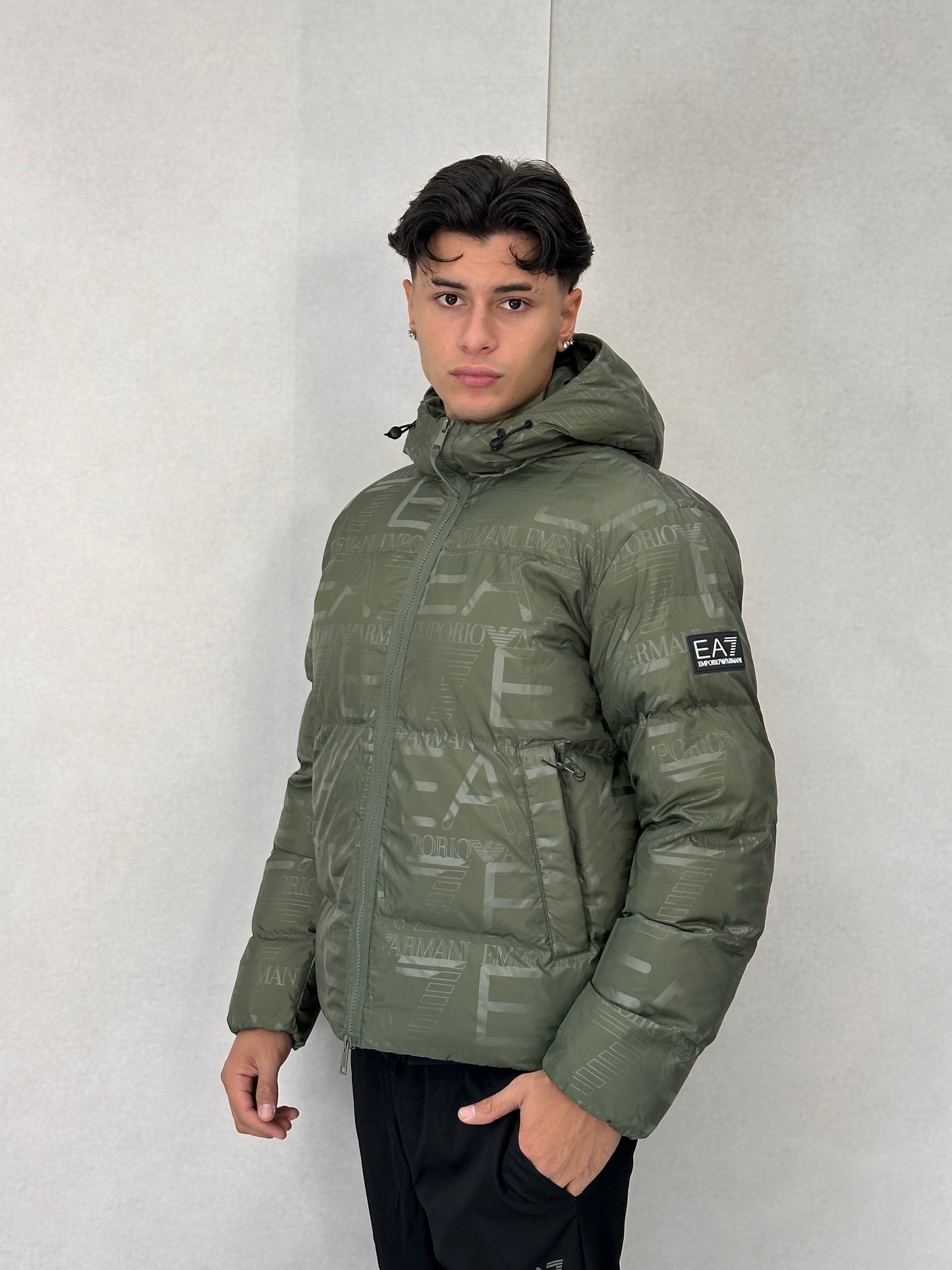 Giubbotto EMPORIO ARMANI 7M000697