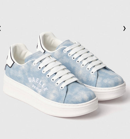 Sneakers GAELLE jeans