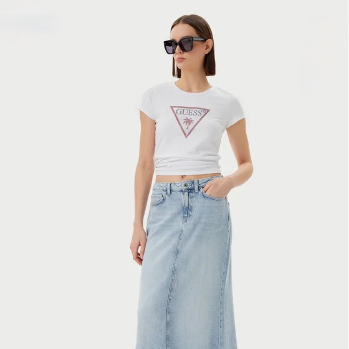T shirt GUESS -E5GI08-