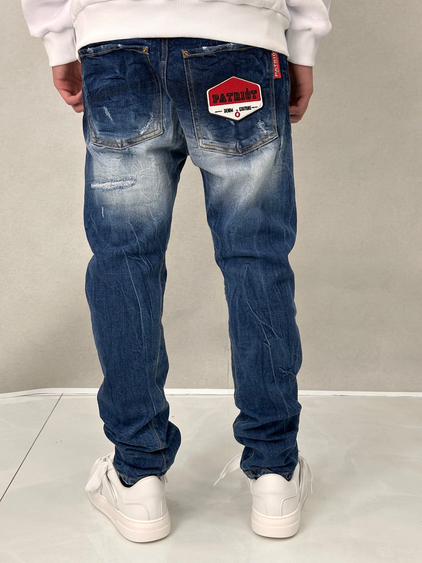Jeans PATRIOT KYM65