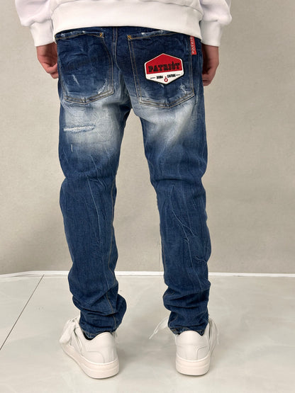 Jeans PATRIOT KYM65