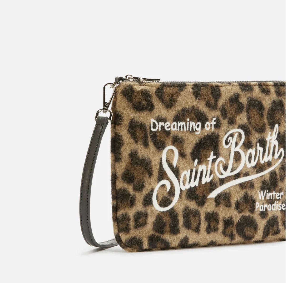 Borsa SAINT BARTH -MINI FELT-