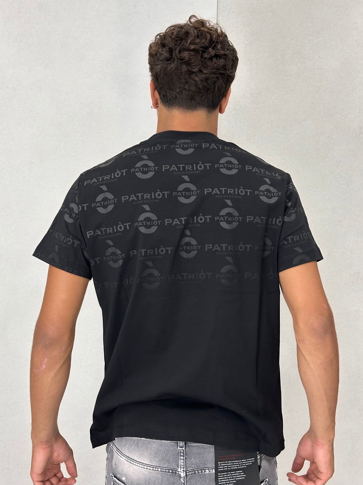 T shirt PATRIOT MUI35
