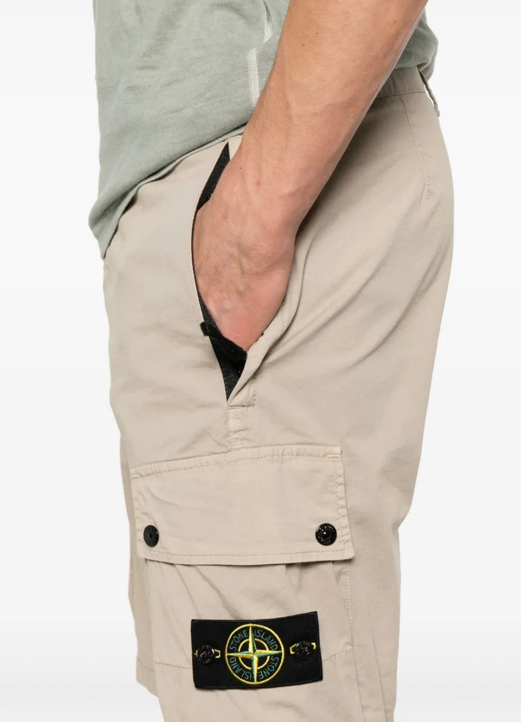 Bermuda STONE ISLAND -L1S15L100019-