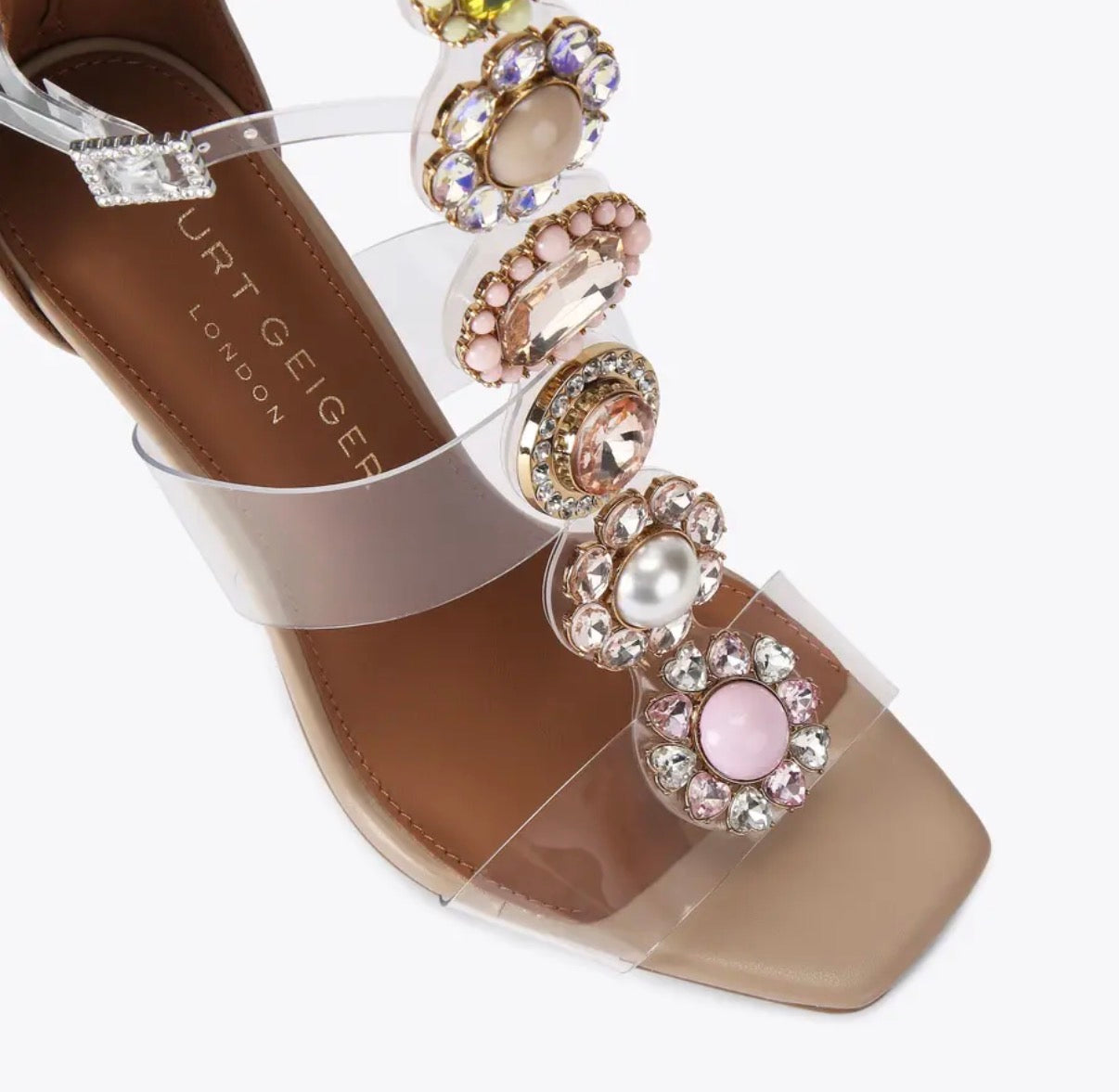 Sandalo KURT GEIGER -OCTAVIA-