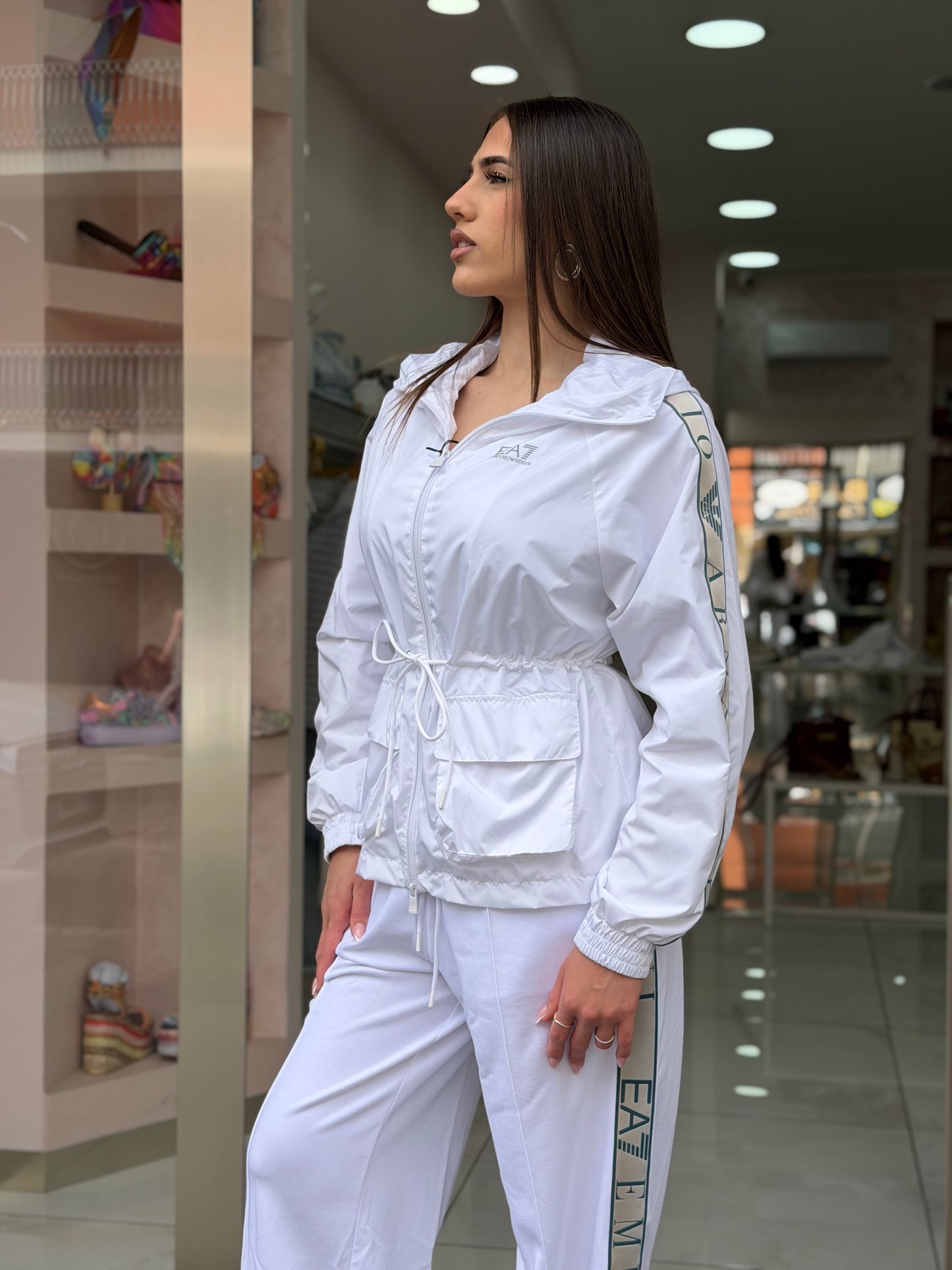 Giubbotto EMPORIO ARMANI 01158