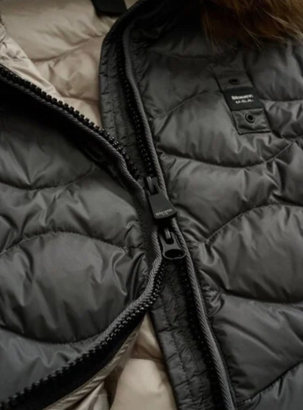 Giubbotto donna BLAUER BLDC0309600