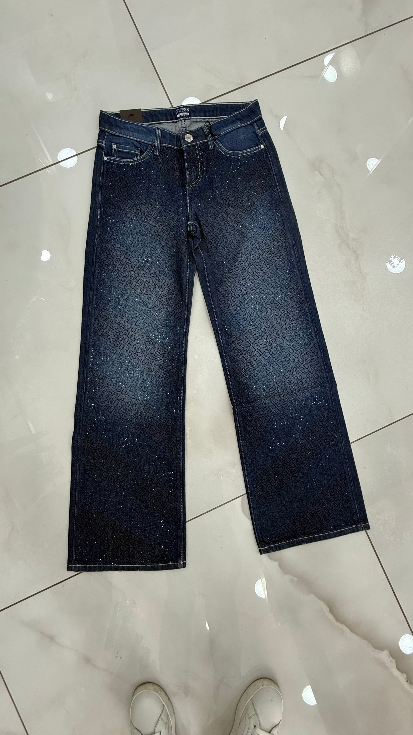 Jeans GUESS W5BA1