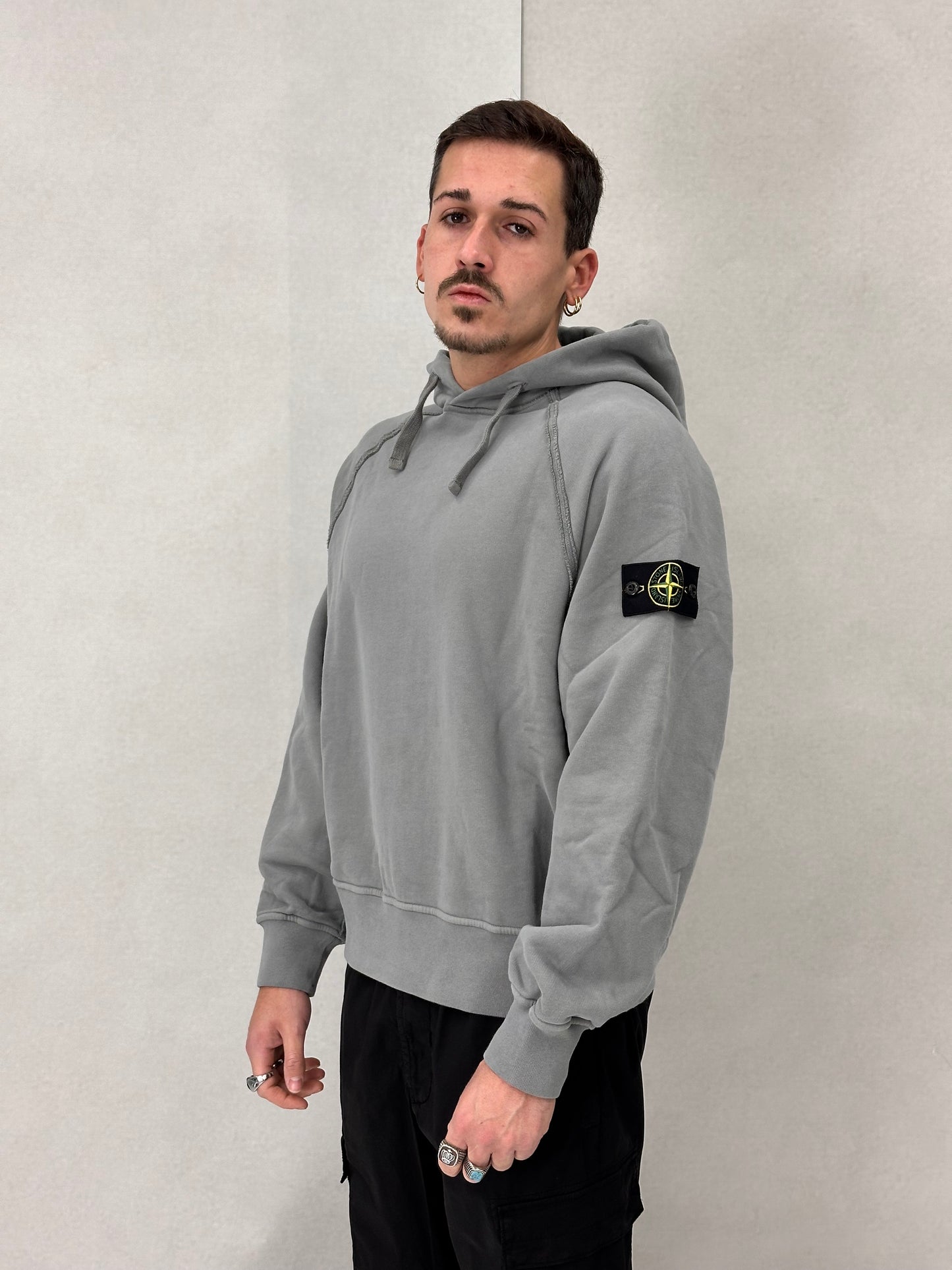 Felpa STONE ISLAND -K2S156100023-